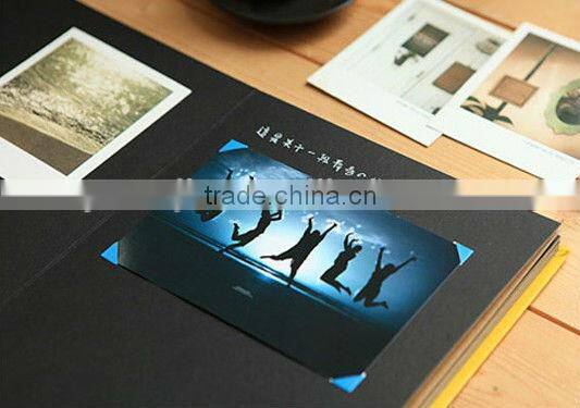 Supply fashion Love smile manual mini photo album