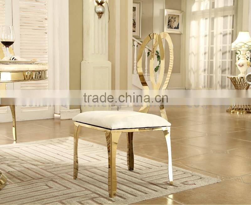 Hot sale wedding chiavari chair dining tables chair set