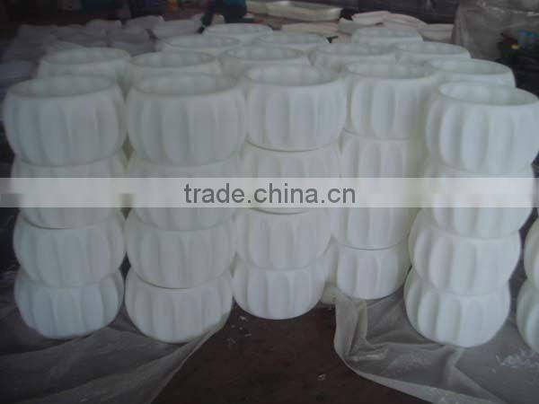 plastic lampshade rotomold,rotational molding