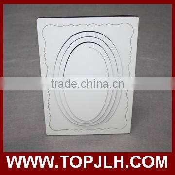 China Supplier Hot Sell Sublimation photo board,Blank sublimation mdf Photo Panel