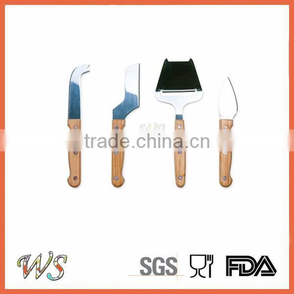 WSSKHL088 4pcs Cheese Board Set