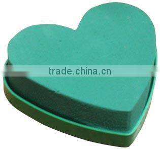 Full Heart Foral Foam