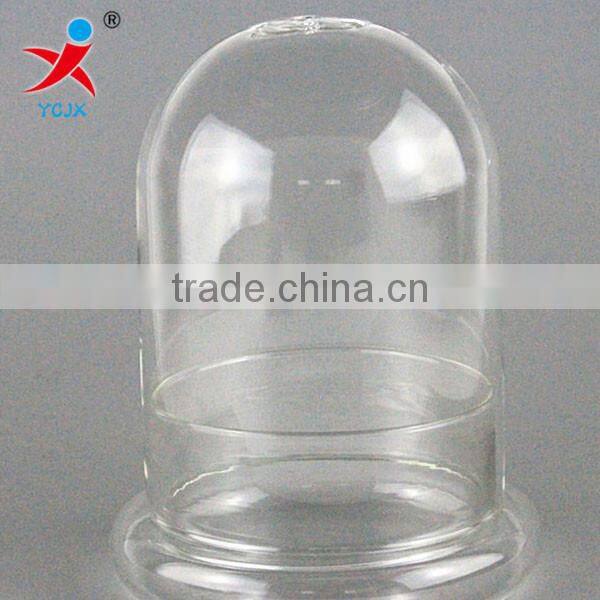Meaty plant ecological bottle Inclined glass ball Micro landscape bottle container chimney Moss DIY glass bottle