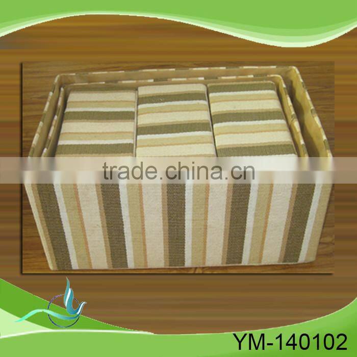 Alibaba china wholesale fashion non-woven fabric storage box