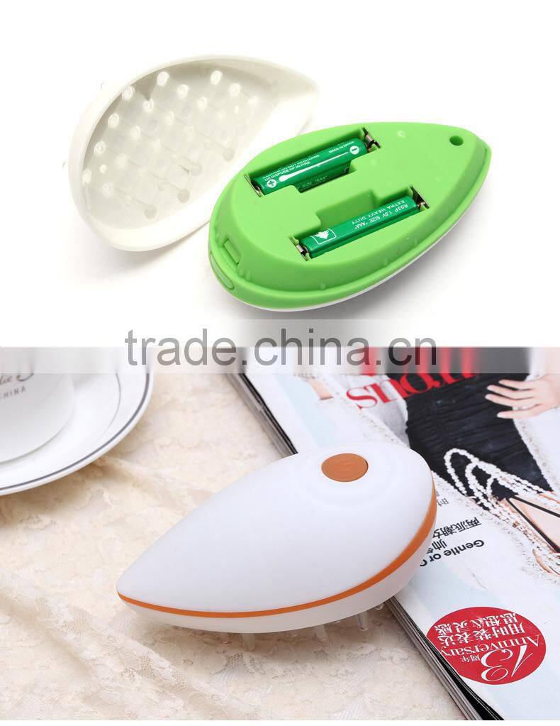Quality Electricial Hair Growth Shower Head Massage Comb