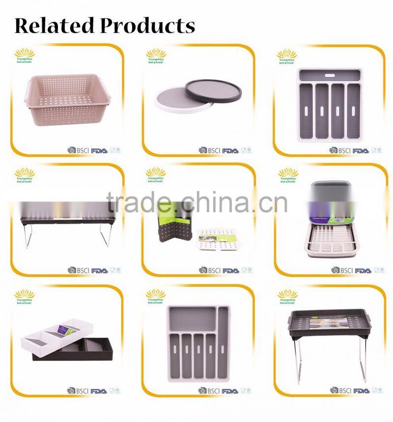 Kitchen paper towel holder sauce turntable