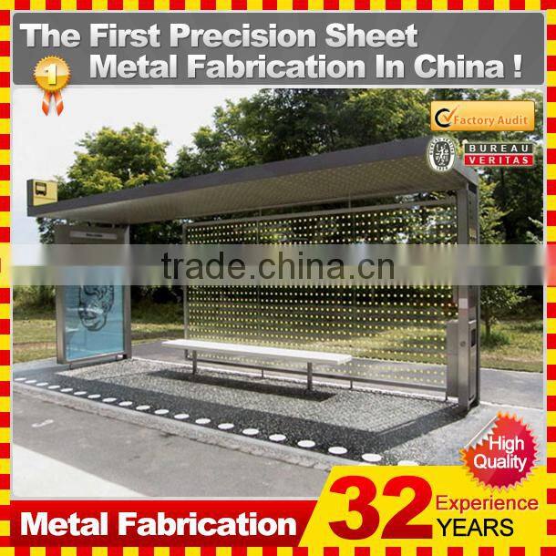 2015 advertising stainless steel folding protective car shelter
