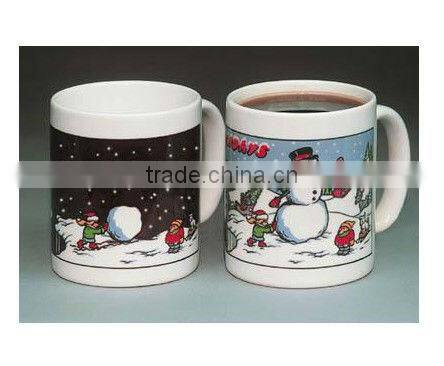 2013 new ceramic color mug