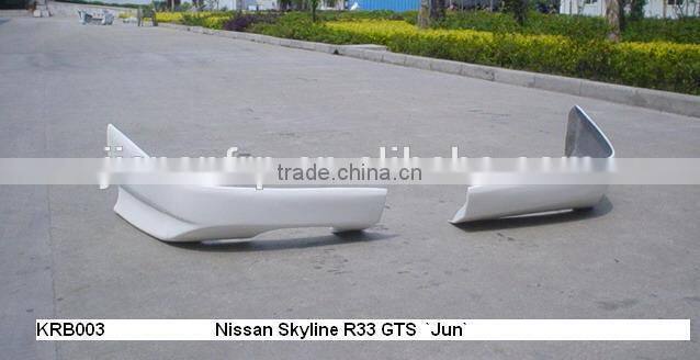 aftermarket fiberglass body kits