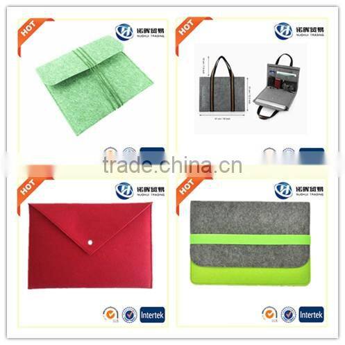 laptop sleeve 15 Inch Felt Envelope Cover