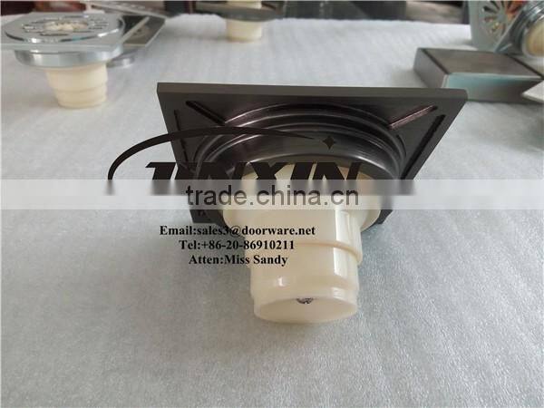 Bathroom Accessory Deodorant Brass Floor Drain