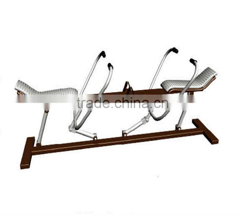 Professional Fitness Equipment Outdoor Leg Press (HA-12306)