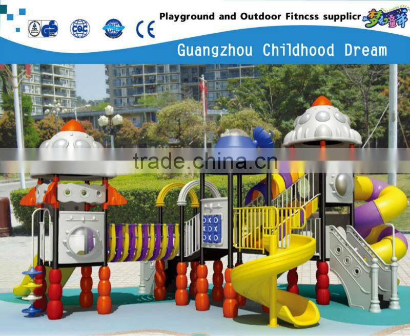 (HA-07401) Kindergarten Playground, Kids Playground ,Factory Wholesale Price Good Quality Children Outdoor Playground Item