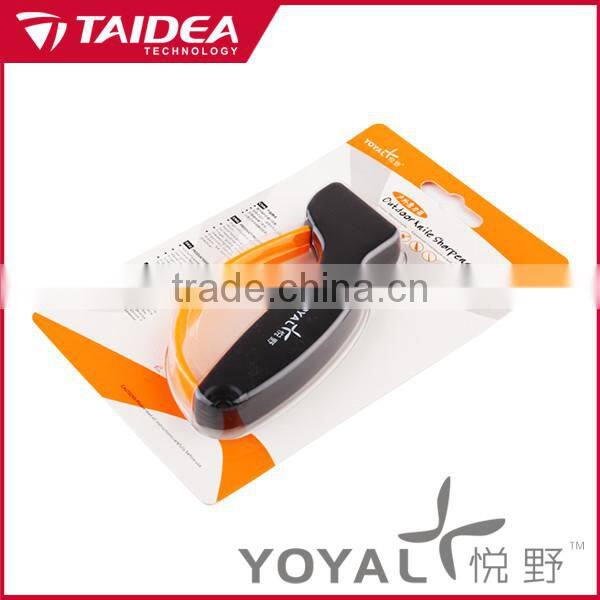 YOYAL Garden Scissor Knife Sharpener