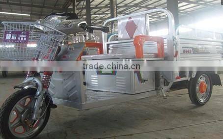 electric three wheel motorcycle for cargo,1000w