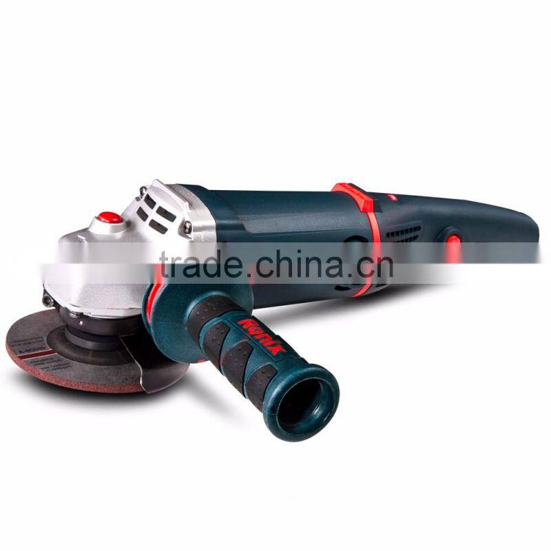 RONIX HIGH QUALITY ANGLE GRINDER 115MM-1400W MODEL 3160