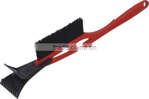 Car Snow Scraper with Brush