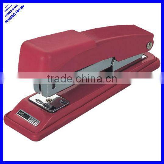 2 color metal office standard stapler