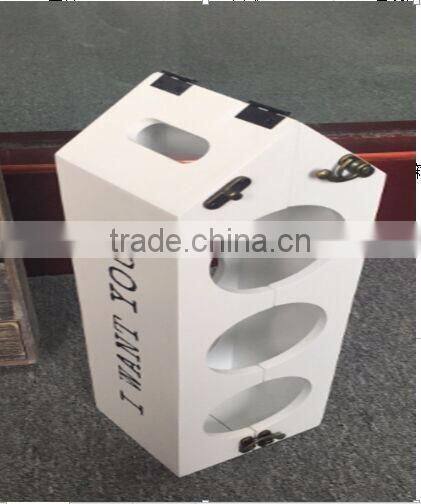 WB-02 Wine bottle holder