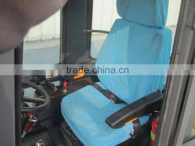 HZM brand zl16f wheel loader china