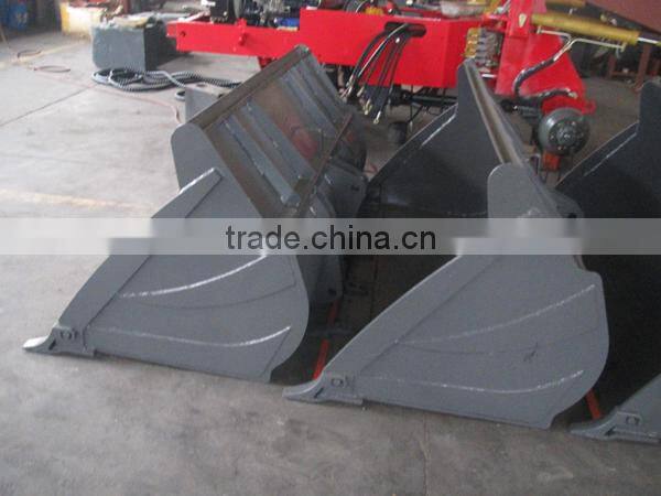 Made in China Qingzhou loader 1.6ton new HZM916 wheel loader on Bauma fair