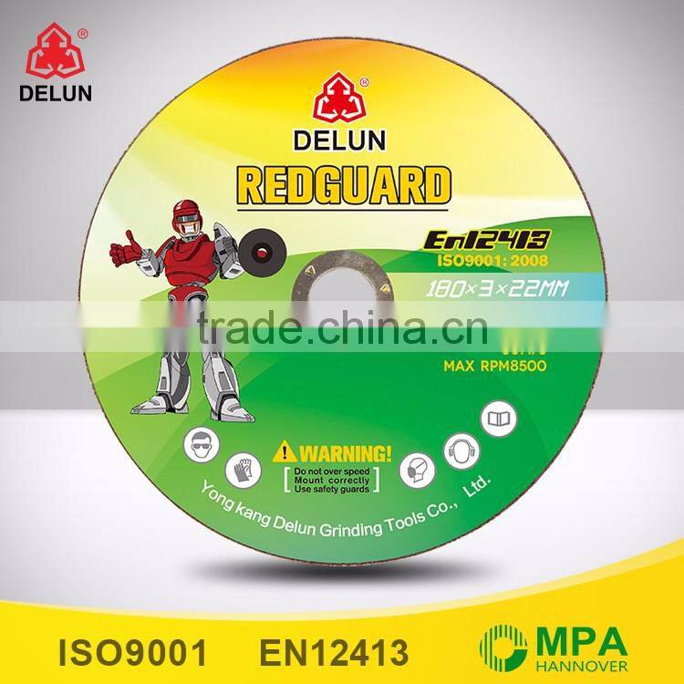 4.5 inch cutting wheel for metal ,stainless steel