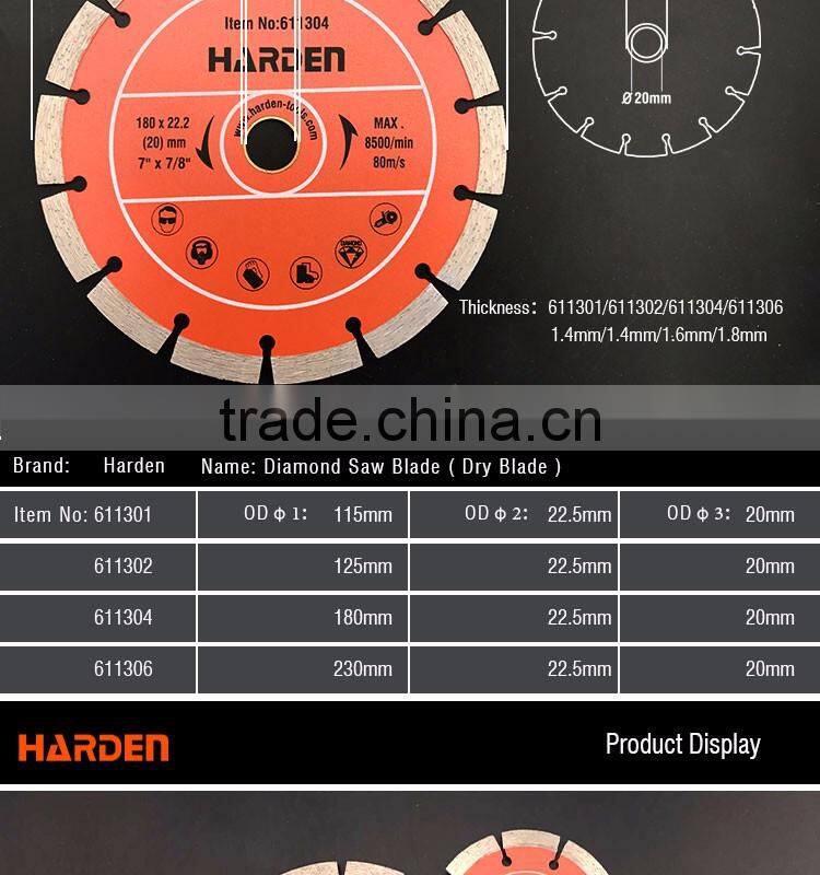 Professional Diamond Saw Blade