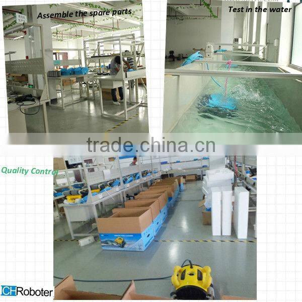 Intelligent Automatic Swimming Pool Cleaner with Favourable Price, robot cleaning machine