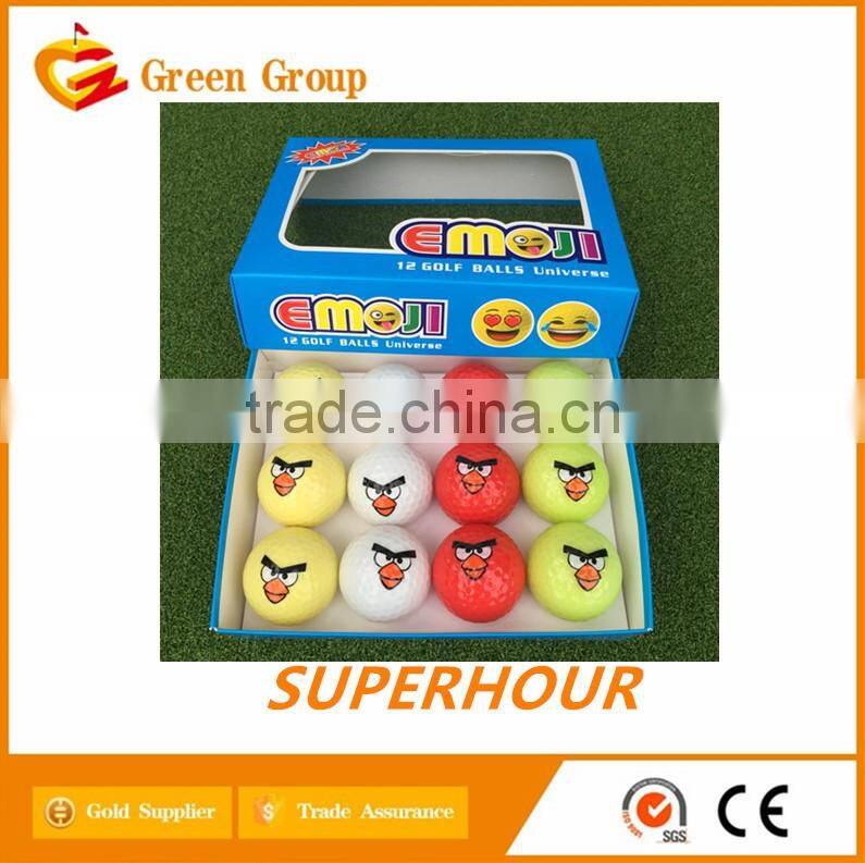 Golf animal ball