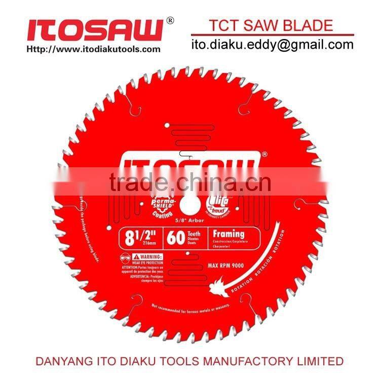 circular saw blade,TCT saw blade.wood saw blade, wood cutting blade laminate saw blade