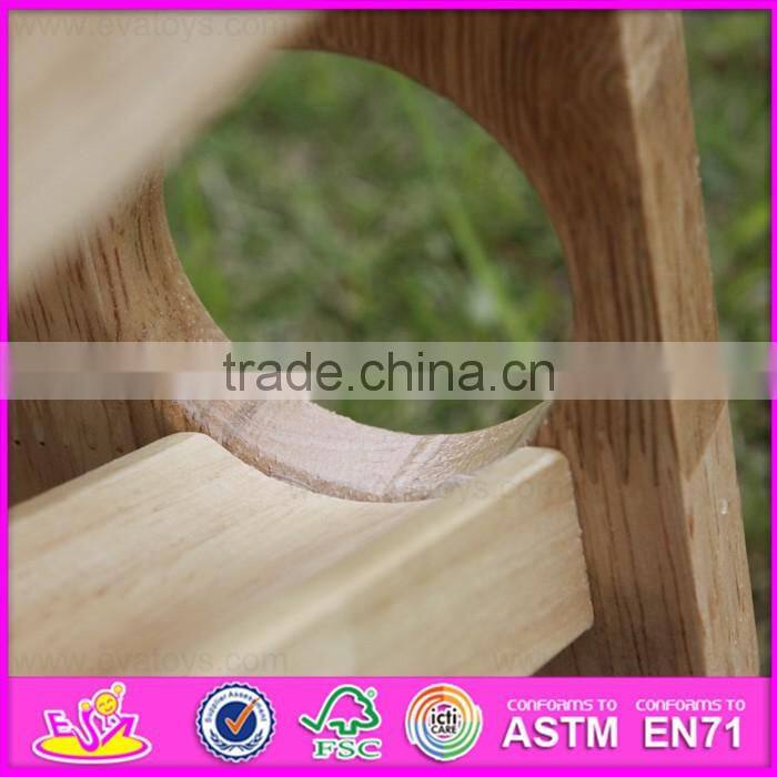 2017 new design baby wooden pounding toy, wholesale kids wooden pounding toy, educational children wooden pounding toy W11G028