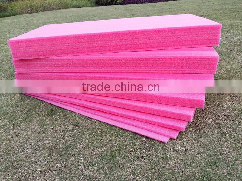 EPE foam sheets polyurethane foam sponge