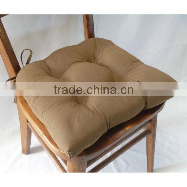 white custom made modern memory foam leather sofa cushion