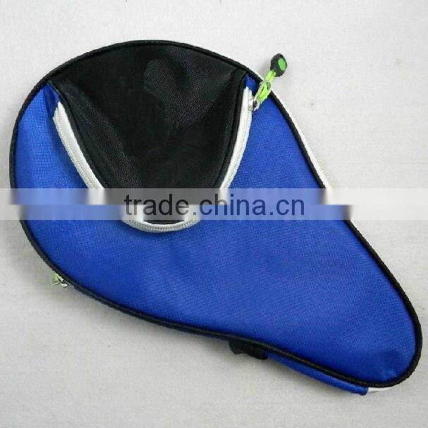 Cheap 600D Tabel Tennis Bag for 1PC