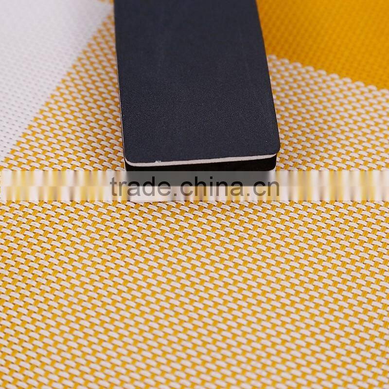 CHX02 OEM Disposalbe nail file buffer ,custom emery board ,Zabra Nail file