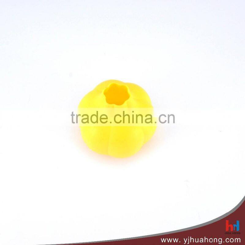 New fashion design silicone garlic shape garlic peeler,garlic press for kitchen