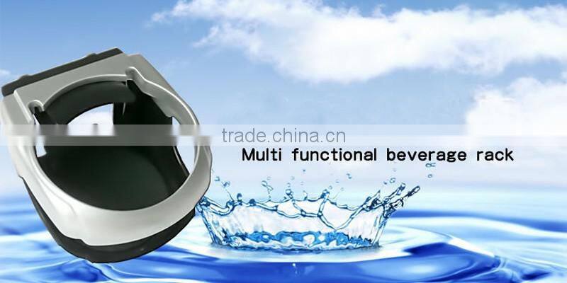 Universal Plastic Auto Car Vehicle Coffee Drink Bottle Cup Holder