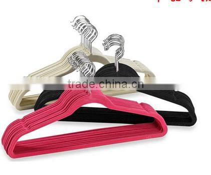 velvet hanger;Plastic hanger;hanger