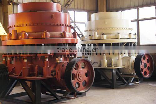 China Good Quality Long Service Life Dolerite Rock Crushing Production Line
