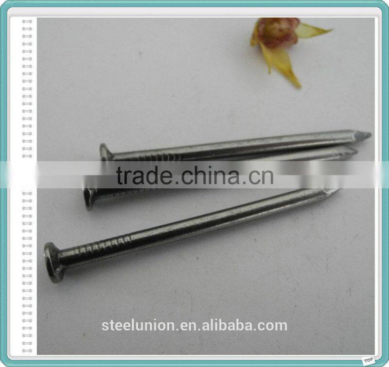 Iron Wire Nails/Common Nail Polished Iron Nails