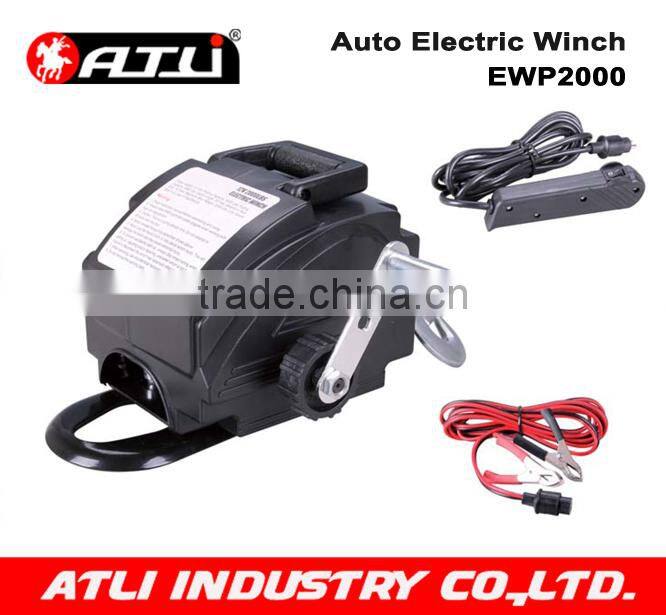 5000lbs small boat winch