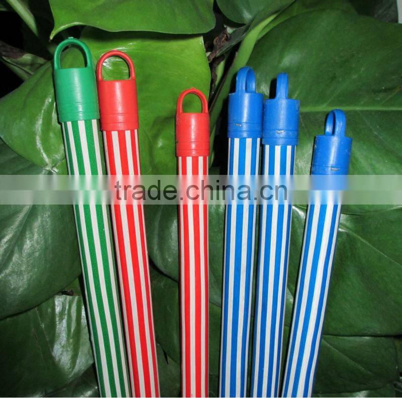 plastic mop handle threaded