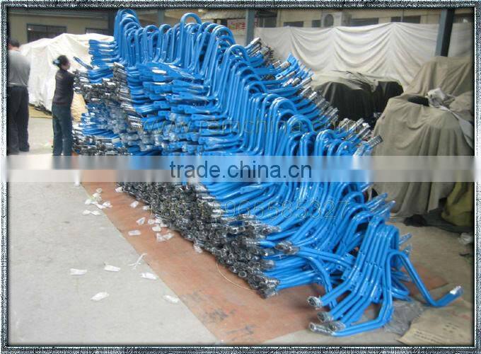 Wheel barrow WB5009 metal agriculture and building hand tools 90LTR/200KG heavy duty steel