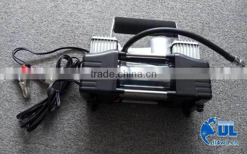 Guangzhou 4x4 tire inflators silent high pressure car portable air compressor