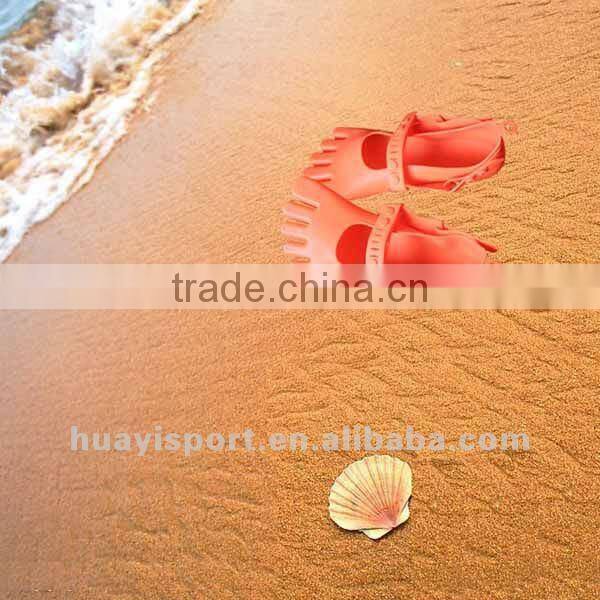 Hot sell beach swim shoes 10 sizes with different colors