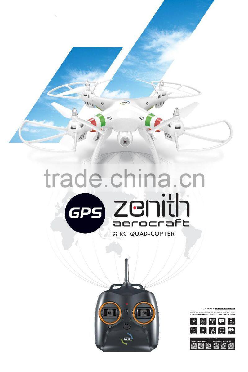 New Cool mini drone 4 in 1 rc drone with camera for sale