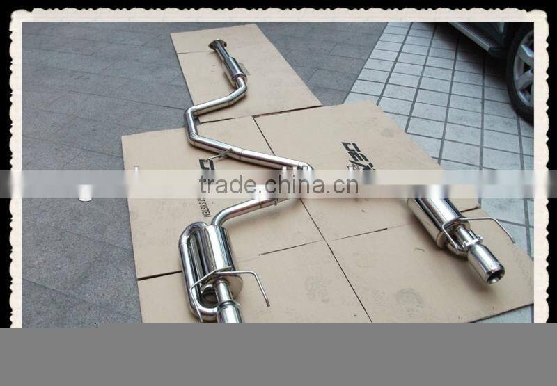 exhaust catback system for BUICK regal