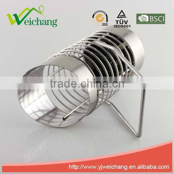 WCCP055 New design great kitchen helper stainless steel knife holder hot sale