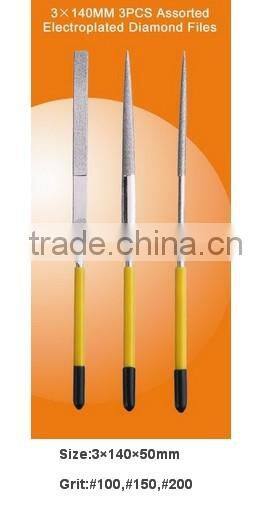 Diamond File set