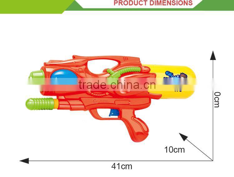 New product plastic summer toys high pressure water spray gun